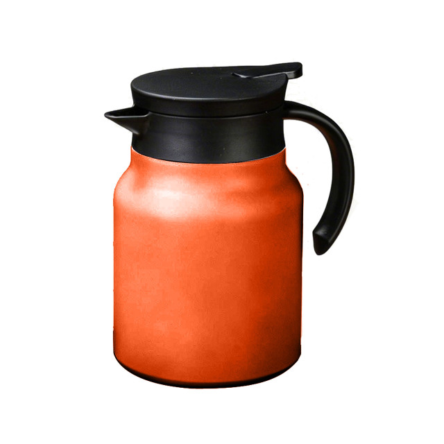 28 Oz Thermal Coffee Carafe For Keeping Hot Insulated