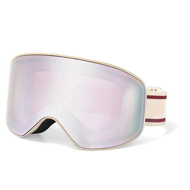 Custom OTG Anti Fog Ski Goggles