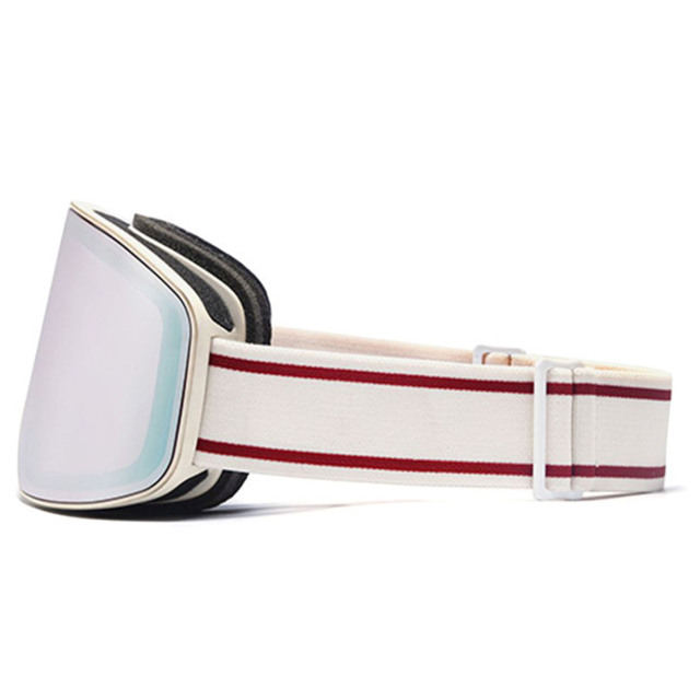 Custom OTG Anti Fog Ski Goggles