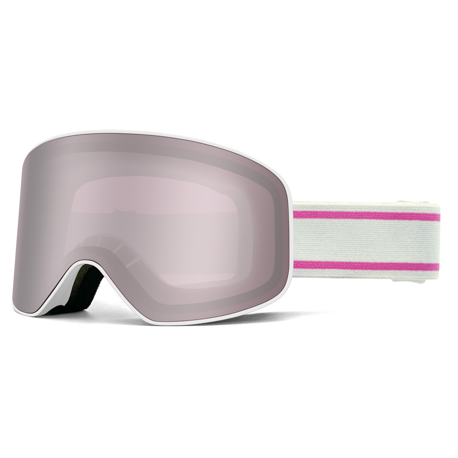 Custom OTG Anti Fog Ski Goggles