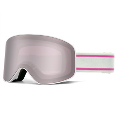 Custom OTG Anti Fog Ski Goggles