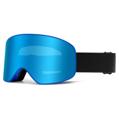 Custom OTG Anti Fog Ski Goggles