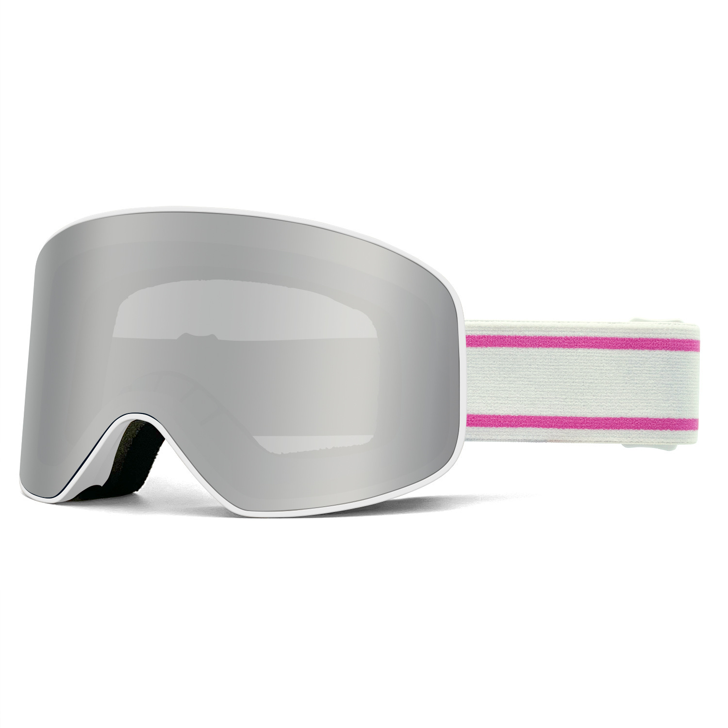 Custom OTG Anti Fog Ski Goggles