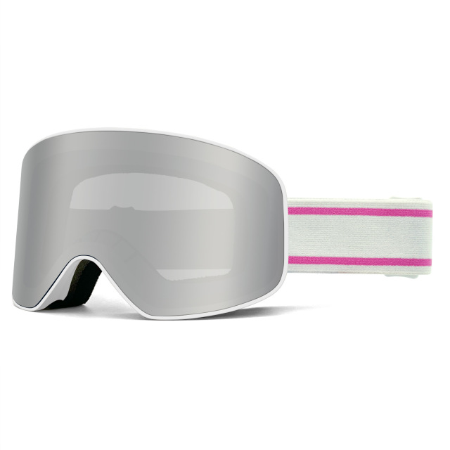 Custom OTG Anti Fog Ski Goggles