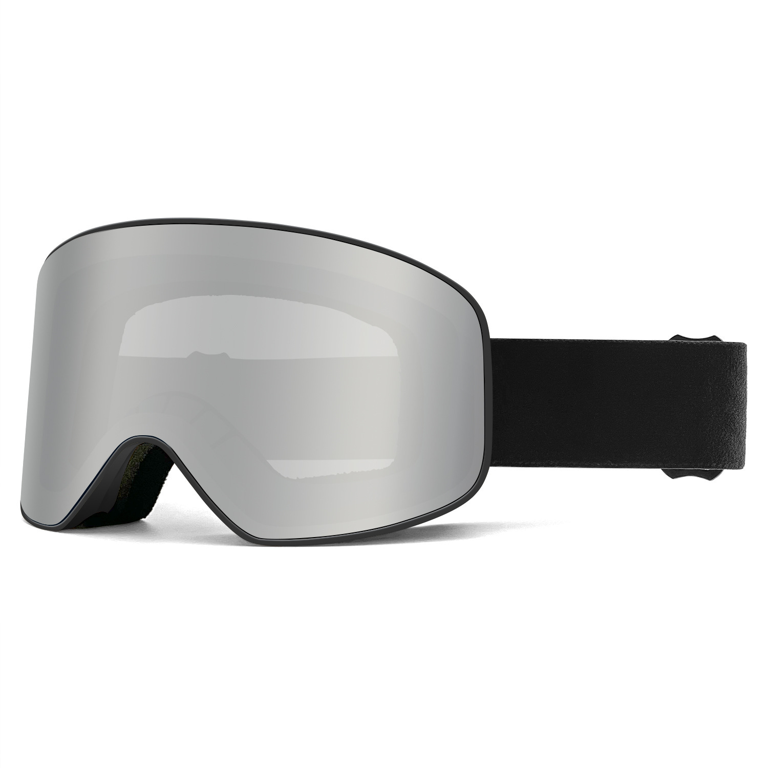 Custom OTG Anti Fog Ski Goggles