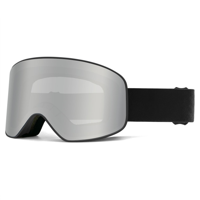Custom OTG Anti Fog Ski Goggles