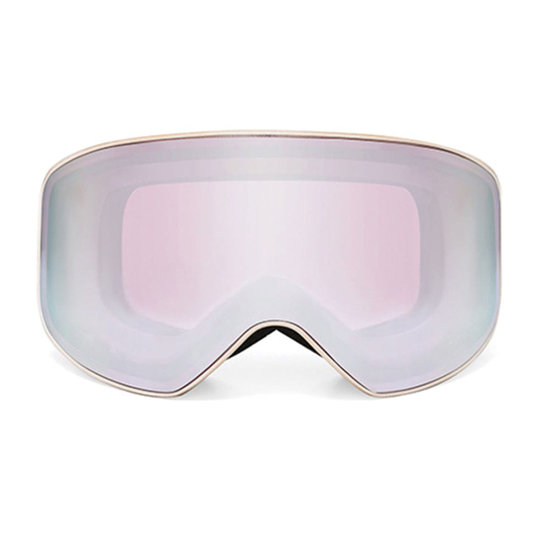 Custom OTG Anti Fog Ski Goggles