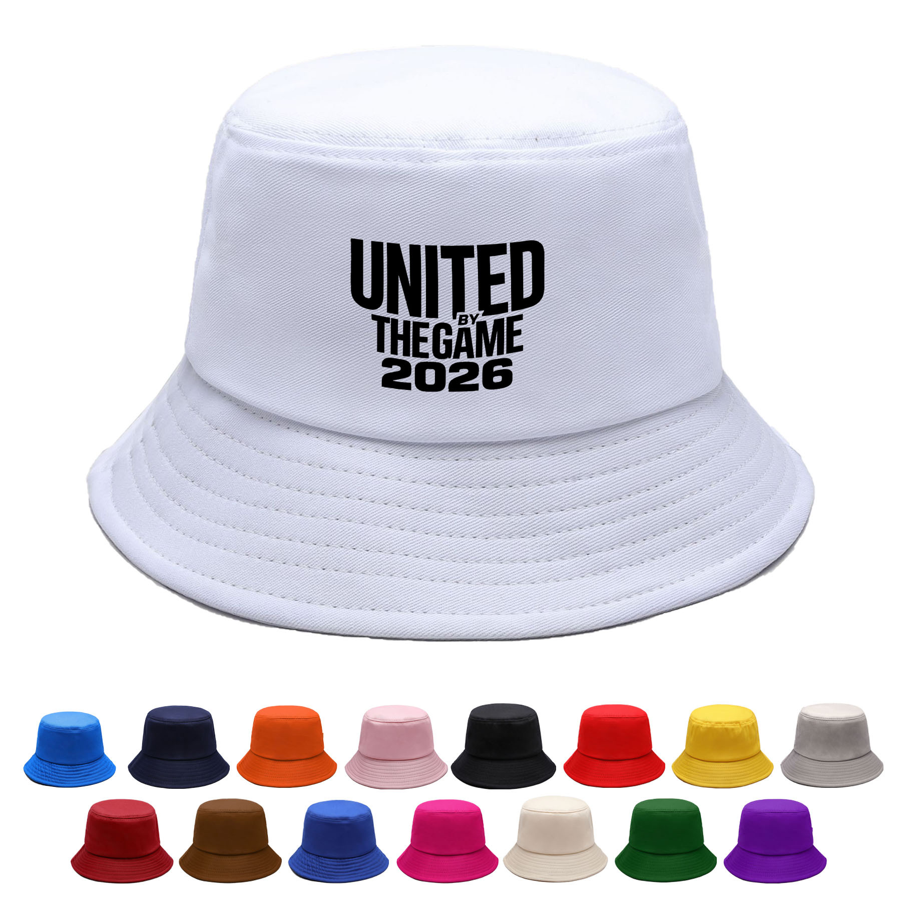 Cotton Fisher Hat