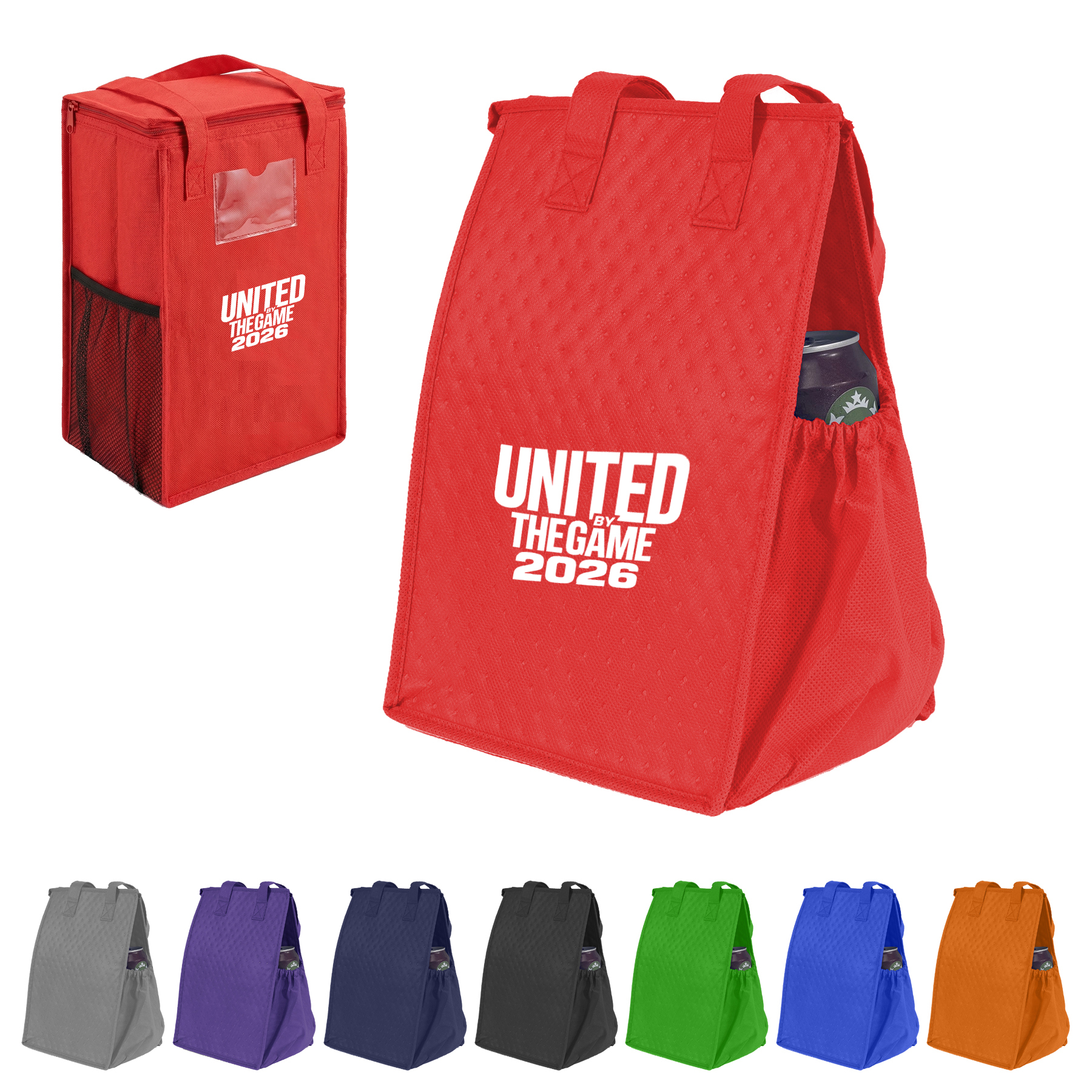 Insulated Tote
