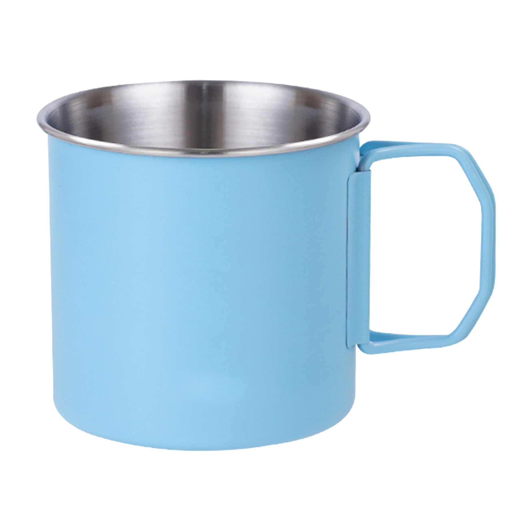 12 oz Folding Camping Mug