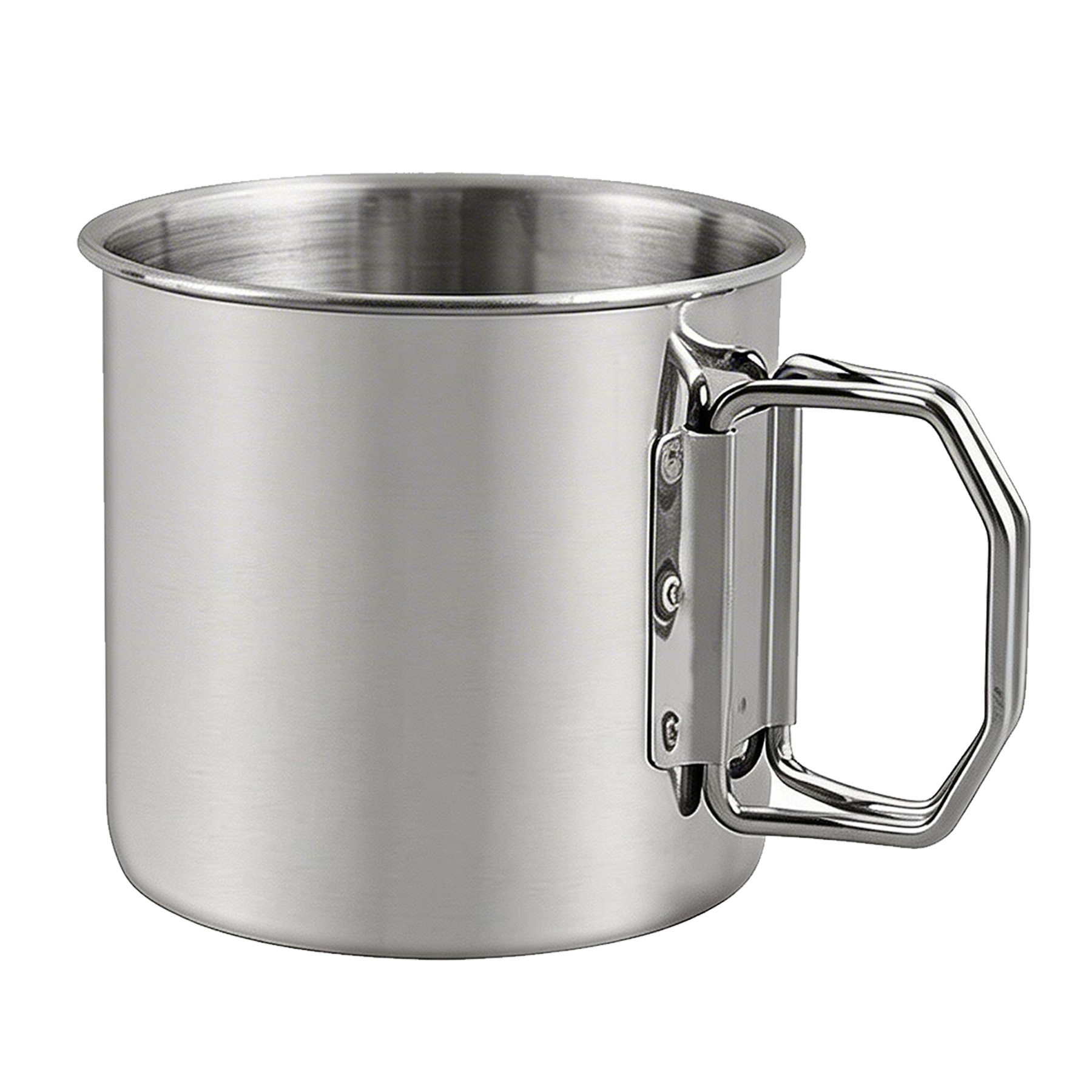 12 oz Folding Camping Mug