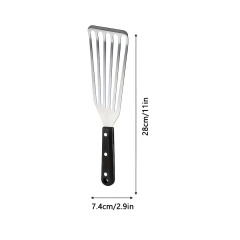 Stainless Steel Fish Spatula