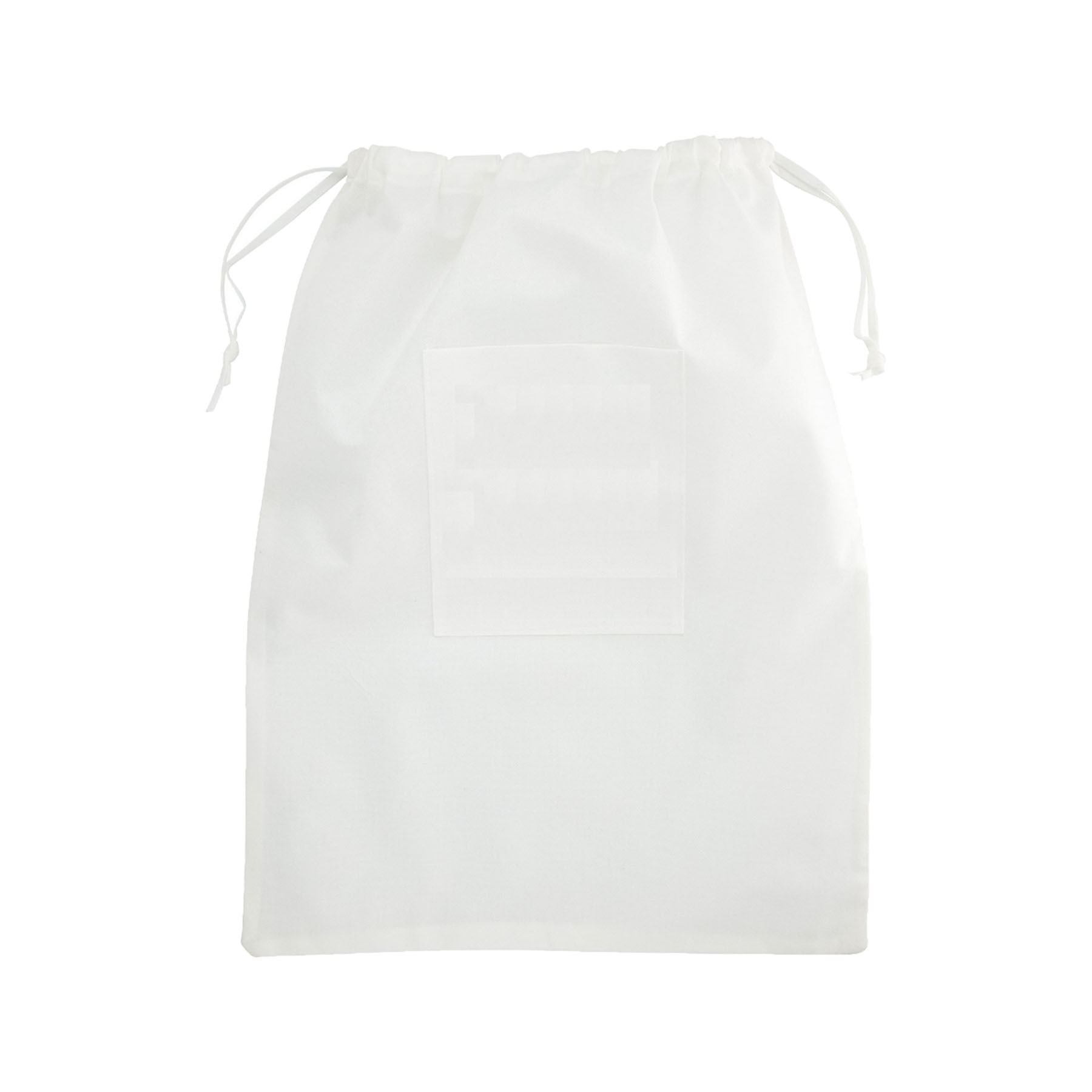 pure cotton laundry bag