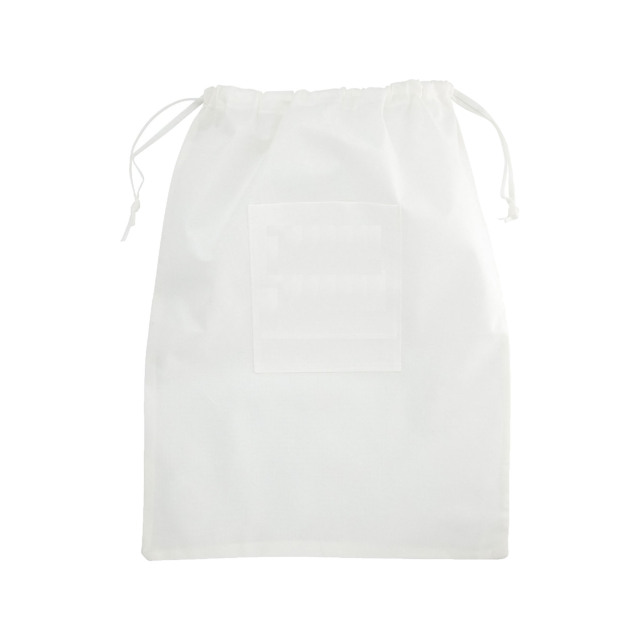 pure cotton laundry bag