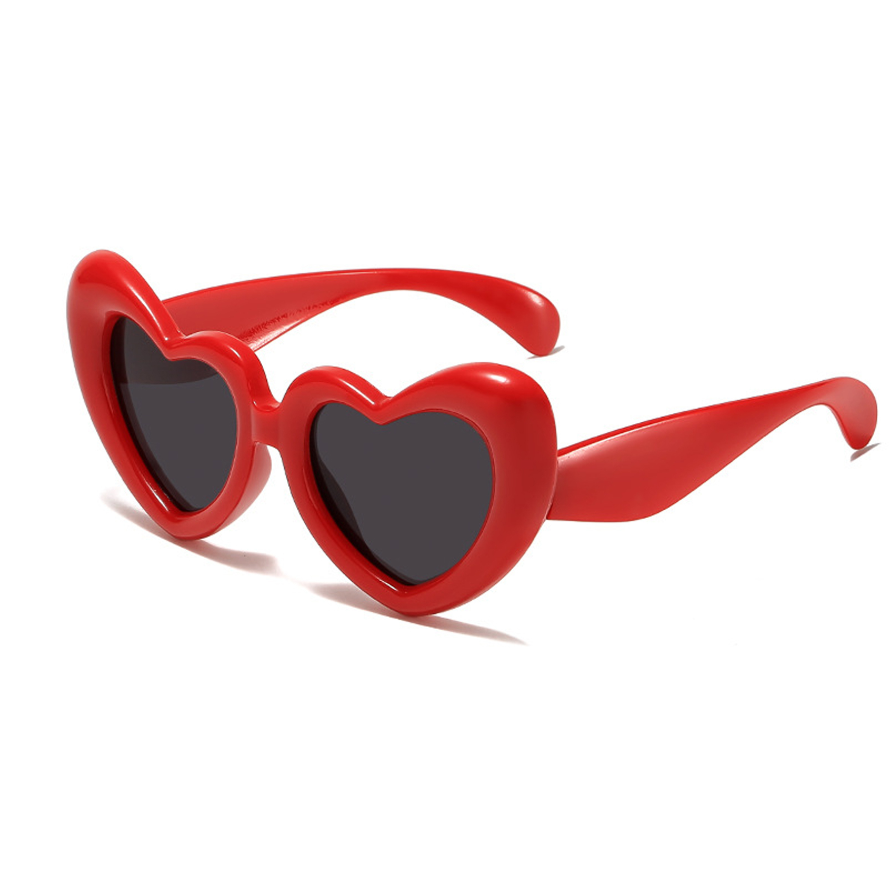 Kids Fun Heart-Shaped Shades