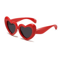 Kids Fun Heart-Shaped Shades