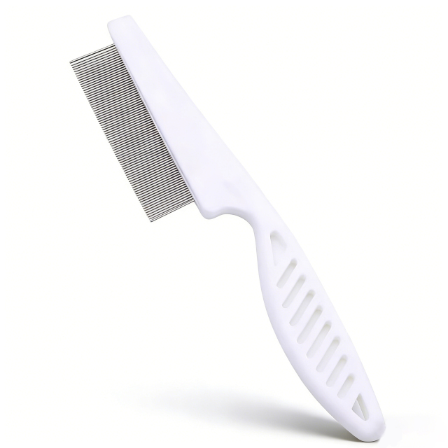 Pet Hair Remover Fine Tooth Comb