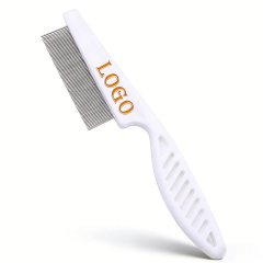 Pet Hair Remover Fine Tooth Comb