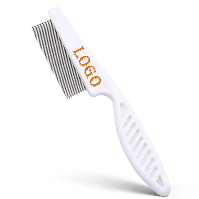 Pet Hair Remover Fine Tooth Comb