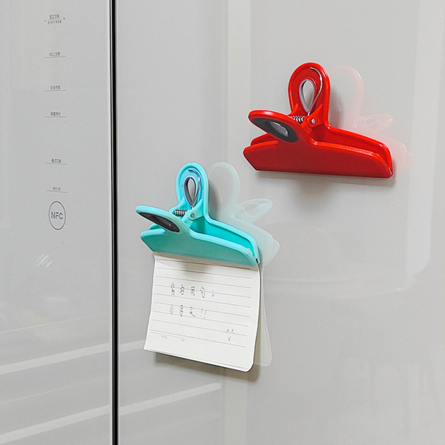5.3" Magnetic Food Sealer Clip