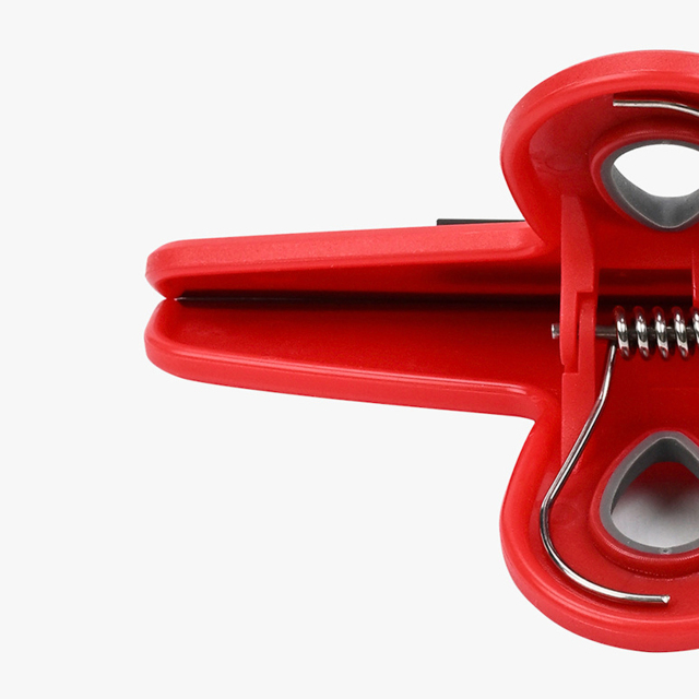 5.3" Magnetic Food Sealer Clip