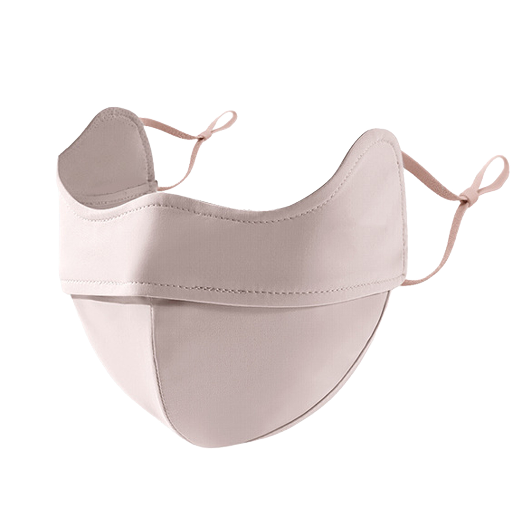 Sunproof Breathable Ice Silk Mask