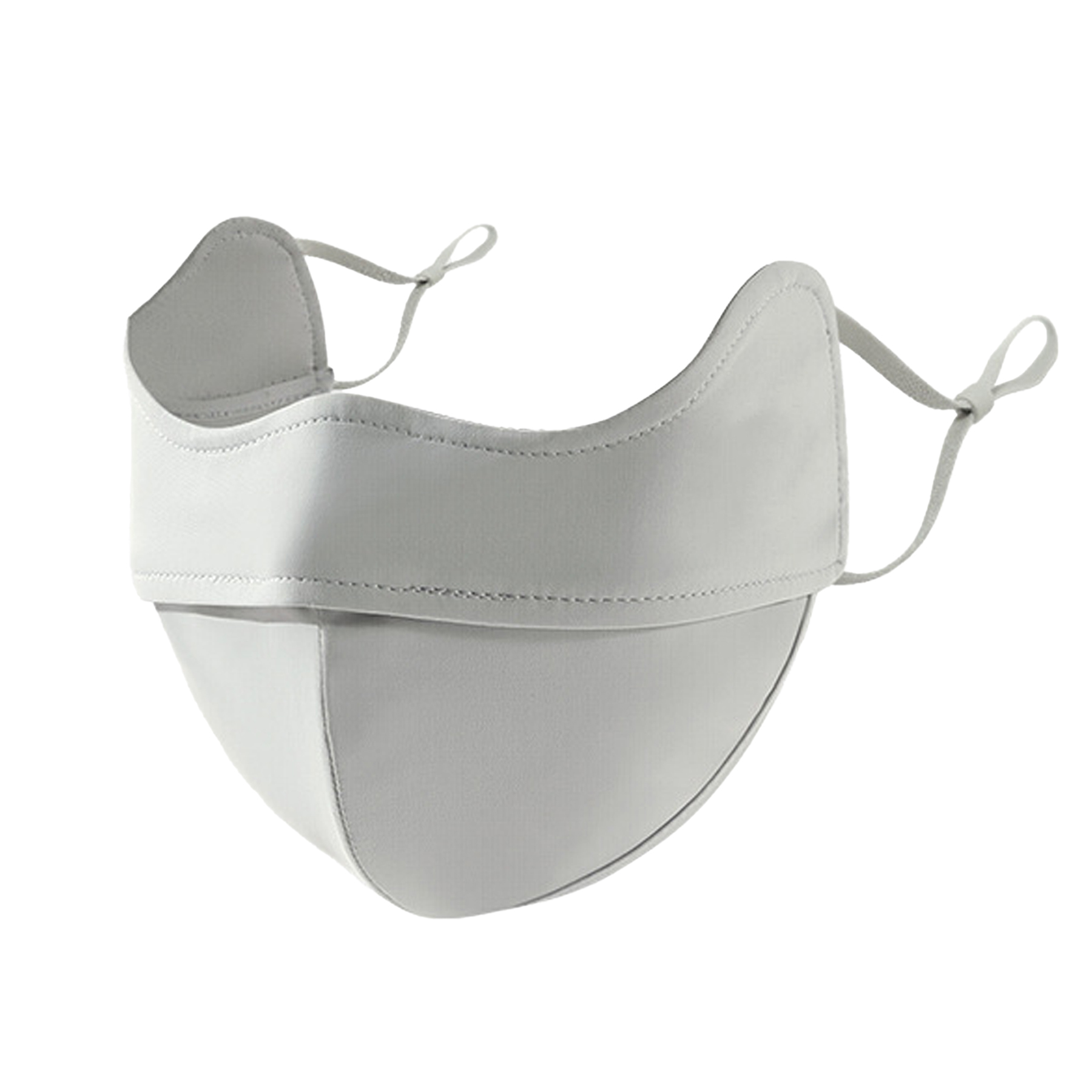 Sunproof Breathable Ice Silk Mask