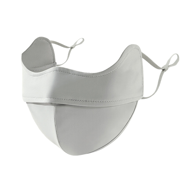 Sunproof Breathable Ice Silk Mask