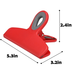 5.3" Magnetic Food Sealer Clip