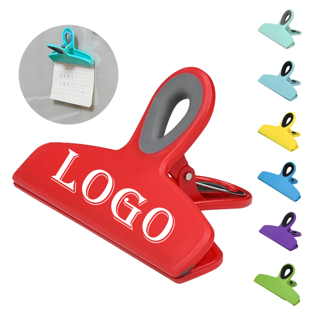 5.3" Magnetic Food Sealer Clip