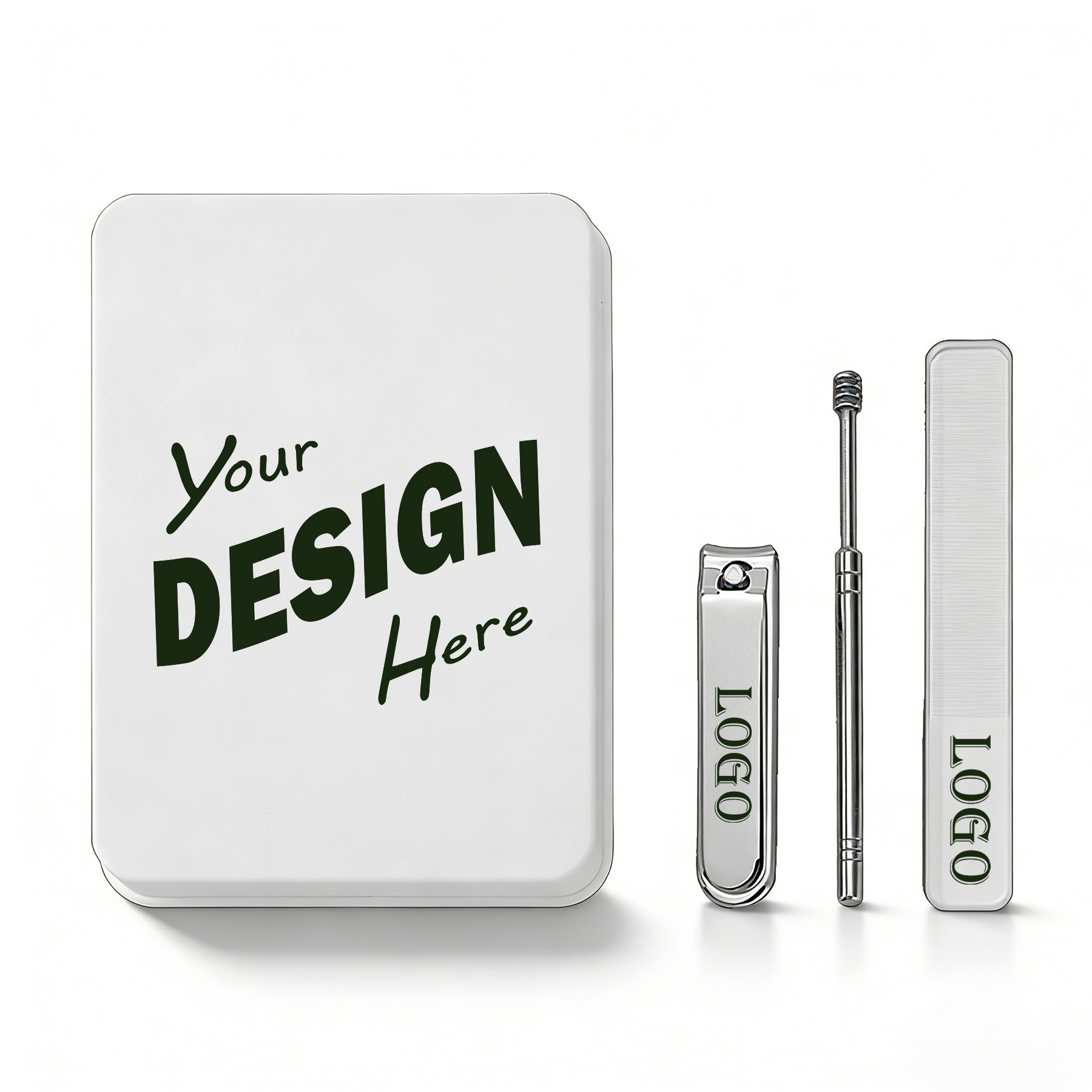 Nail Care Trio Set