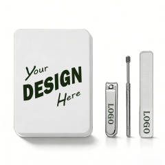 Nail Care Trio Set