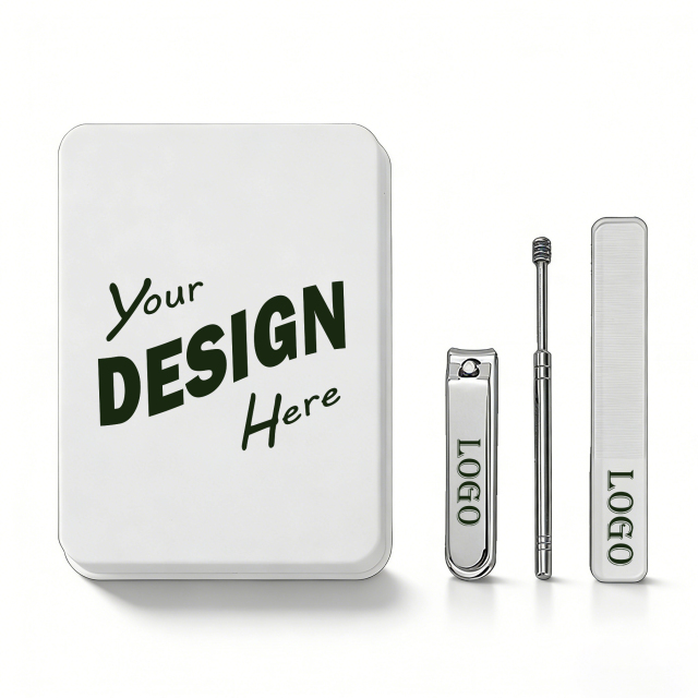 Nail Care Trio Set