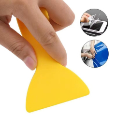 Plastic Blade Car Wrap Scraper