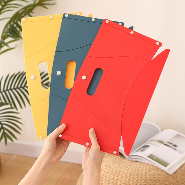 Multifunctional Foldable Stool