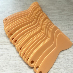 Plastic Blade Car Wrap Scraper