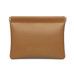 Self-Closing Cosmetic Bag