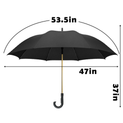 Large Windproof Golf Umbrella