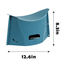 Multifunctional Foldable Stool