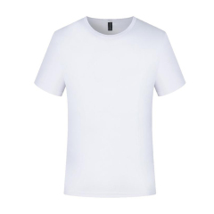 Custom Blank Quick-Dry Promotional T-shirt