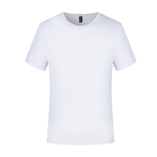 Custom Blank Quick-Dry Promotional T-shirt