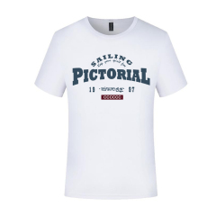 Custom Blank Quick-Dry Promotional T-shirt
