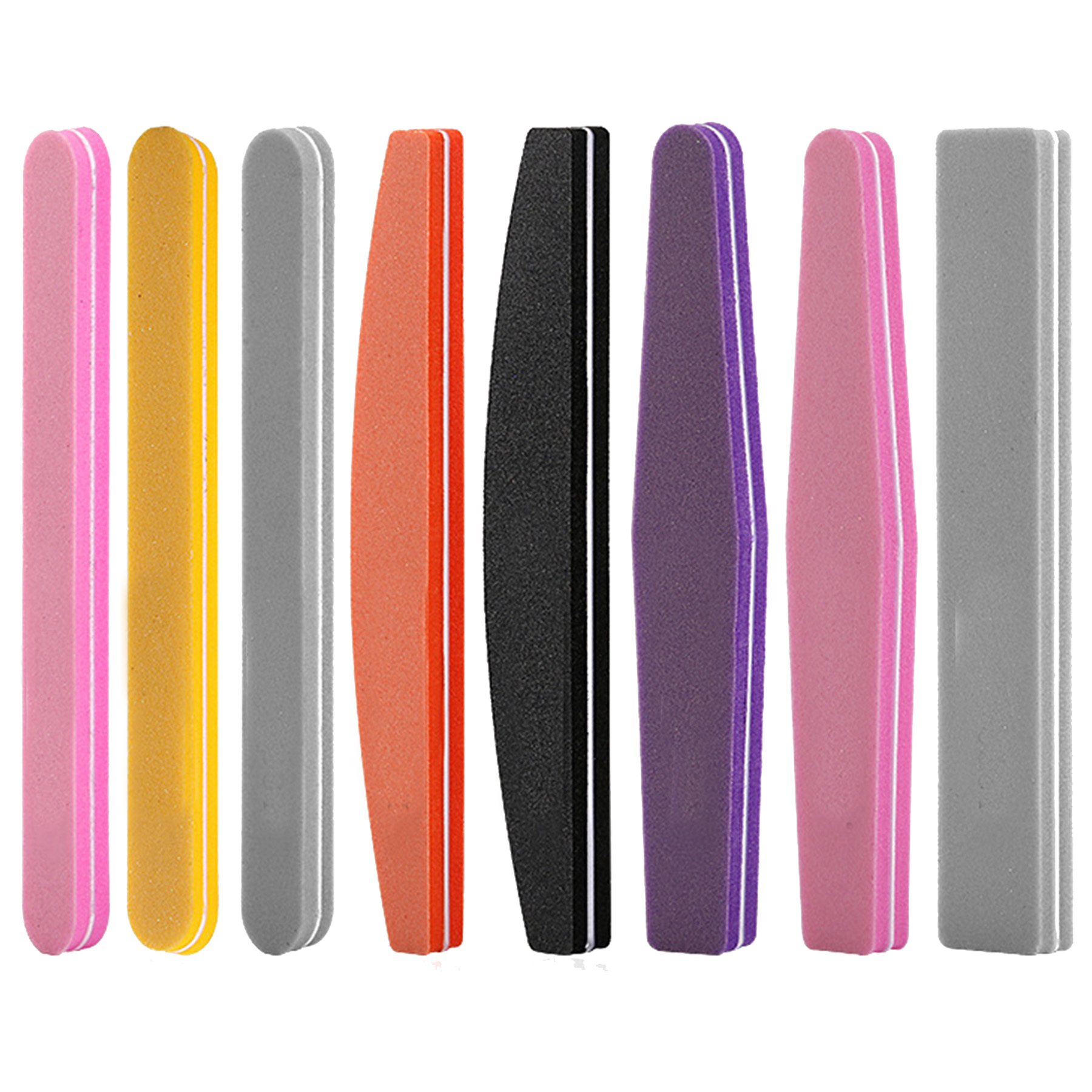 Double-Side Nail File