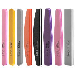 Double-Side Nail File