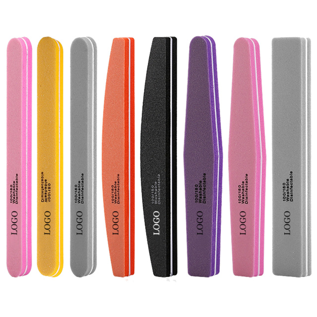 Double-Side Nail File