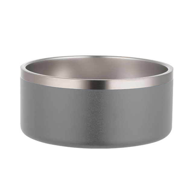 Durable Dog Food Bowl for Healthy Feeding