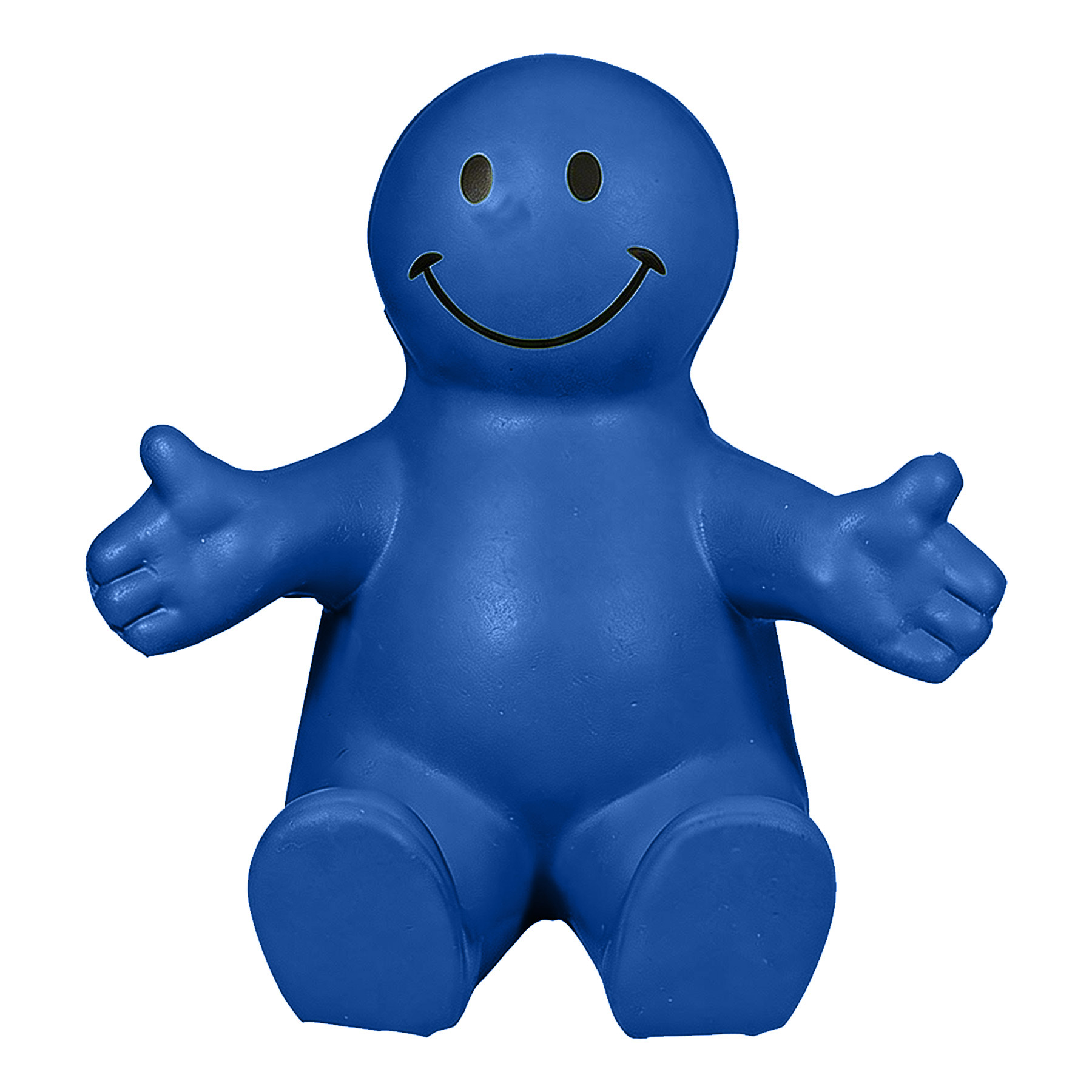 Happy Dude Squeezable Stress Reliever And Phone Holder