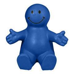 Happy Dude Squeezable Stress Reliever And Phone Holder