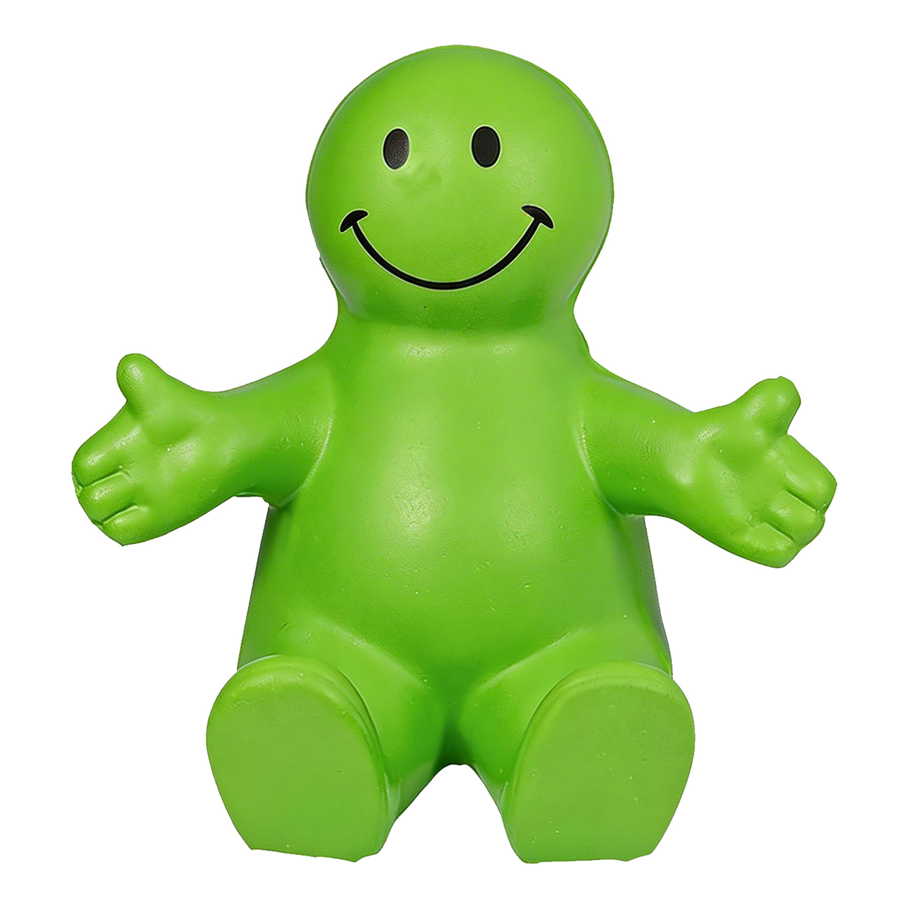 Happy Dude Squeezable Stress Reliever And Phone Holder