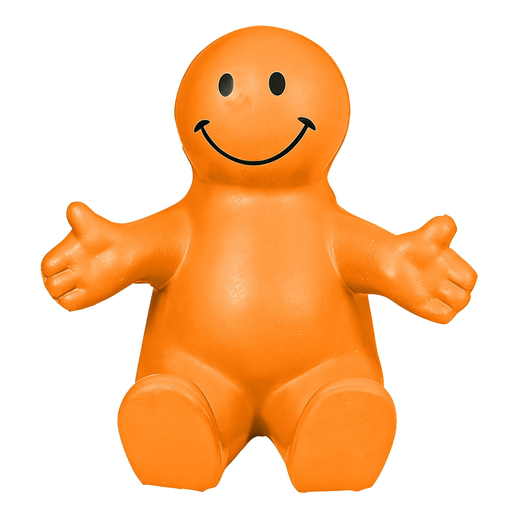 Happy Dude Squeezable Stress Reliever And Phone Holder